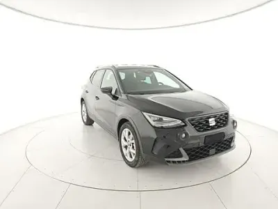 Usata Seat Arona FR 95 CV (69 kW) 2025 Nero SUV