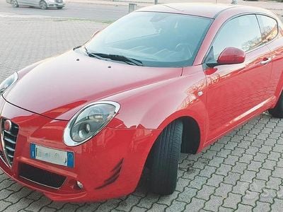 Rosso Usata 2016 Alfa Romeo MiTo Distinctive Utilitaria | 6500 € (Buon prezzo)