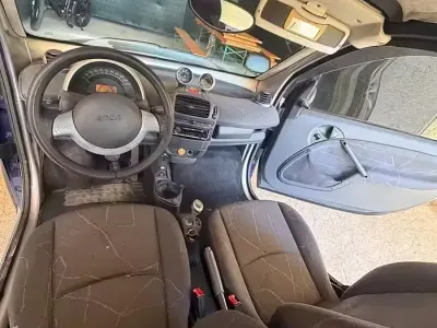 Usata Smart ForTwo Cabrio 2004 Cabrio