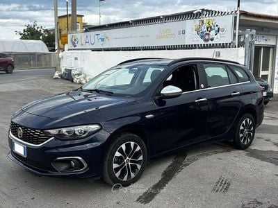 Usata Fiat Tipo 95 CV (69 kW) 2019 Blu Station wagon