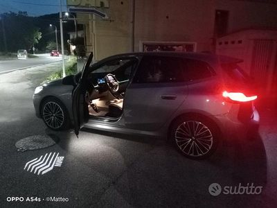 Usata BMW 218 M Sport 2022 Grigio Station wagon