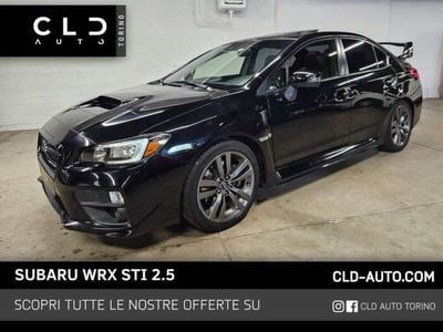 Subaru WRX STI