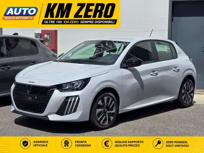 Usata Peugeot 208