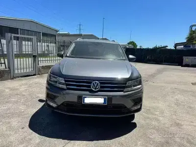 Usata VW Tiguan Allspace