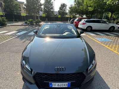 usata Audi TT Roadster 2.0 tfsi S line quattro s-tronic