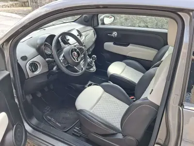 Begagnad Fiat 500 Dolcevita 69 HK (50 kW) 2021 Halvkombi