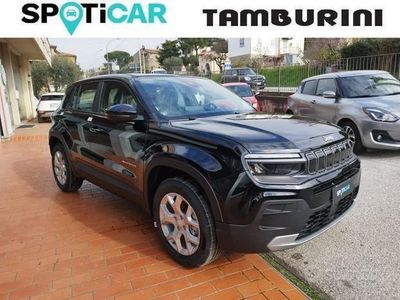 Nuova Jeep Avenger Altitude 100 CV (73 kW) 2025 SUV