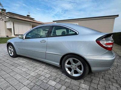 Usata Mercedes C200 2004 Grigio Berlina