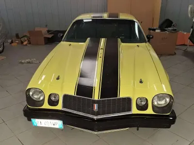 Usata Chevrolet Camaro 400 CV (294 kW) 1974 Coupé