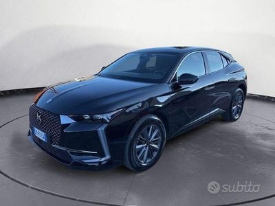 DS Automobiles DS4