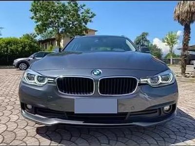 Usata BMW 318 2017 Station wagon