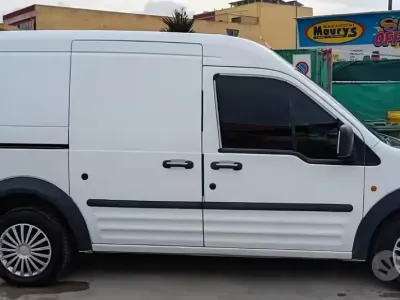 Occasion Ford Transit 90 ch (66 kW) 2008 Blanc Monospace