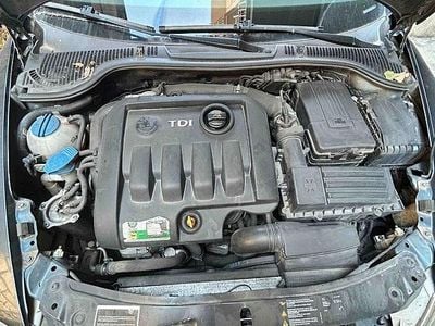 Usata Skoda Octavia 105 CV (77 kW) 2005 Station wagon
