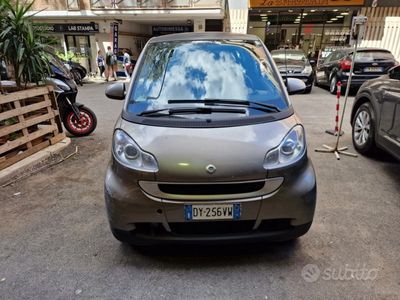 usata Smart ForTwo Coupé turbo