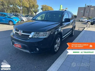 Usata Fiat Freemont 170 CV (125 kW) 2015 SUV