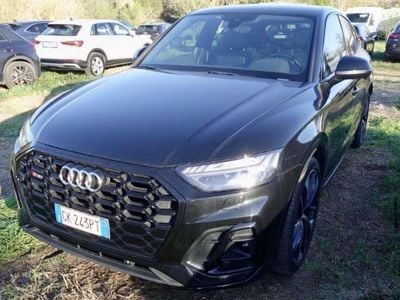 Usata Audi SQ5 Sportback Sport 341 CV (250 kW) 2022 Nero SUV