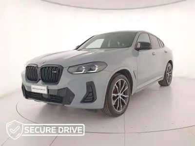 Usata BMW X4 Shadowline 340 CV (250 kW) 2022 Grigio SUV