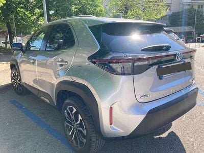 Usata Toyota Yaris Cross Trend 92 CV (67 kW) 2022 Argento SUV