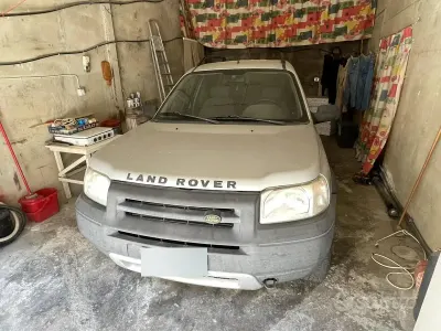 Usata Land Rover Freelander