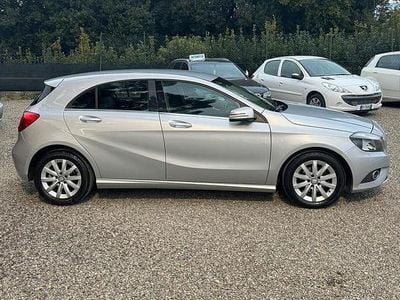 Usata Mercedes A180 Executive 109 CV (80 kW) 2013 Grigio Berlina