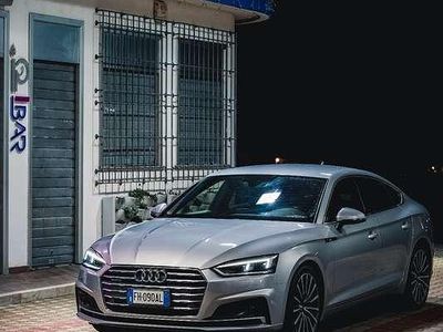 Usata Audi A5 Sport 190 CV (139 kW) 2017 Coupé