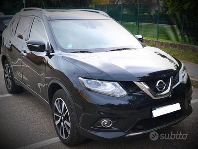 usata Nissan X-Trail X-Trail1.6dci Tekna 7 posti xtronic E6