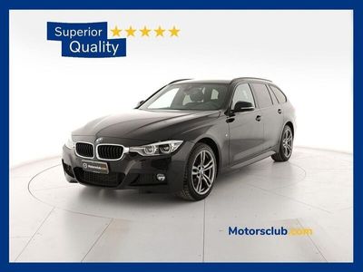 usata BMW 320 d xDrive Touring Msport