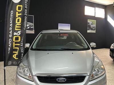 Usata Ford Focus 110 CV (80 kW) 2008 Grigio Station wagon