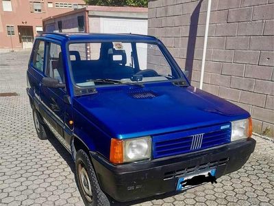Usata Fiat Panda 4x4 Club 50 CV (36 kW) 1994 Utilitaria