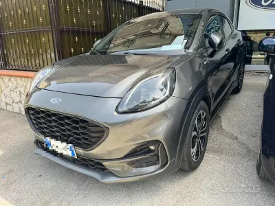 Usata Ford Puma