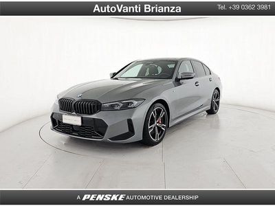 Usata BMW 320 M Sport 190 CV (139 kW) 2025 Grigio Utilitaria