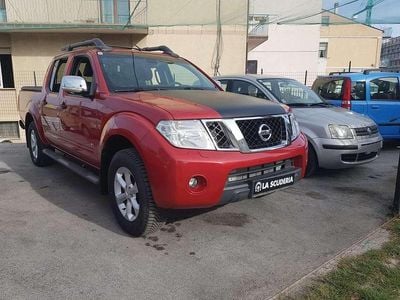 Usata Nissan Navara 231 CV (169 kW) 2012 Bordeaux Pick-up