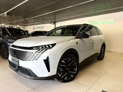Brugt Peugeot 5008 GTi 136 HK (100 kW) 2025 Hvid SUV