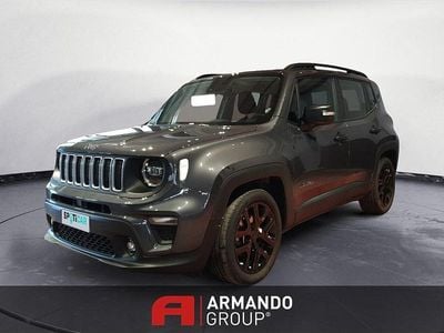 Usata Jeep Renegade Summit 131 CV (96 kW) 2025 Grigio SUV