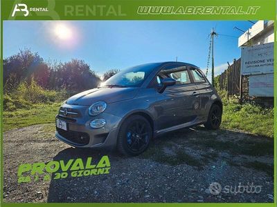 Usata Fiat 500 Connect 69 CV (50 kW) 2021 Grigio Utilitaria