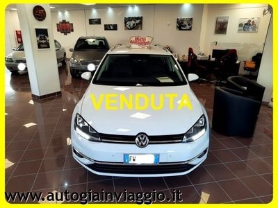 usata VW Golf VII Golf Variant 2.0 TDI DSG Executive BlueMotion Tech.