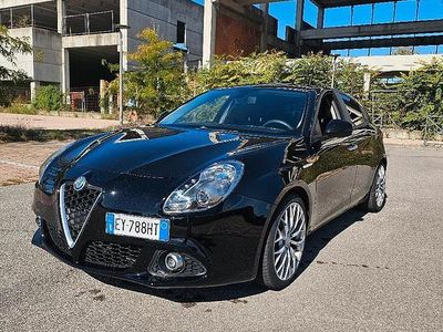 Usata Alfa Romeo Giulietta 105 CV (77 kW) 2015 Nero Utilitaria