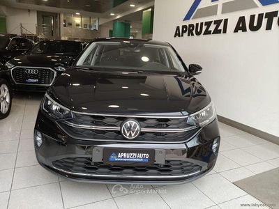 Begagnad VW Taigo Life 116 HK (85 kW) 2025 Svart SUV