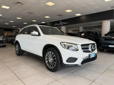 Usata Mercedes GLC250