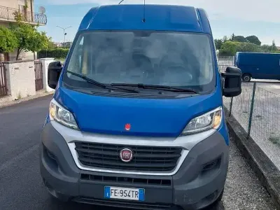 Gebraucht Fiat Ducato 131 PS (96 kW) 2016 Van