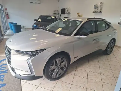 Usata DS Automobiles DS4 Crossback