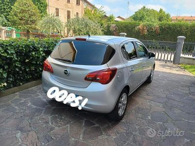usata Opel Corsa 5ª serie - 2015