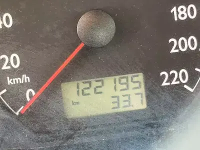 Usata VW Polo 64 CV (47 kW) 2003 Nero Berlina