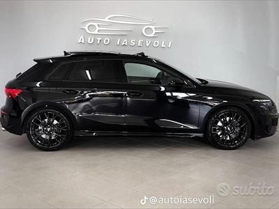 Usata Audi S3 2024 Nero Berlina
