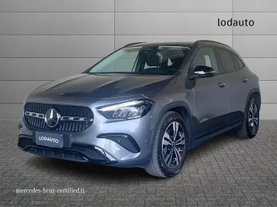Usata Mercedes GLA200 Advanced Plus 150 CV (110 kW) 2025 Grigio SUV