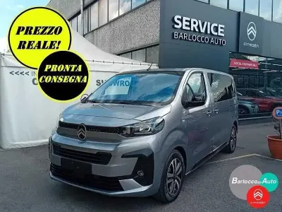 Nuova Citroën Spacetourer Business Class 179 CV (131 kW) 2026 Grigio Monovolume