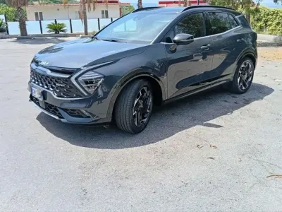 Usata Kia Sportage GT-Line 136 CV (100 kW) 2023 SUV