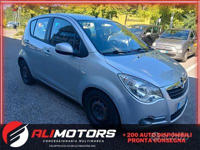 Opel Agila