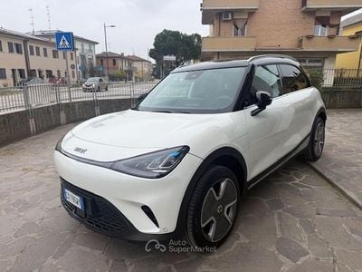 Usata Smart #1 Edition #1 75 kW (102 CV) 2024 Bianco SUV