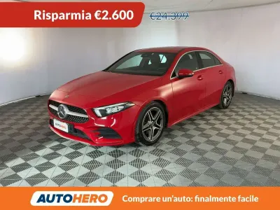 Occasion Mercedes A180 Premium 116 ch (85 kW) 2021 Rouge Berline